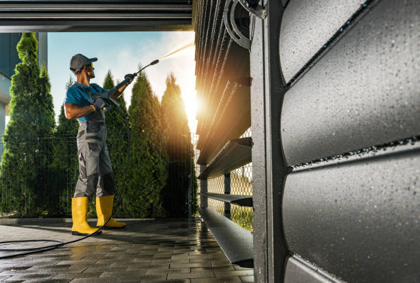 Post-Construction Pressure Washing in Arcola, TX